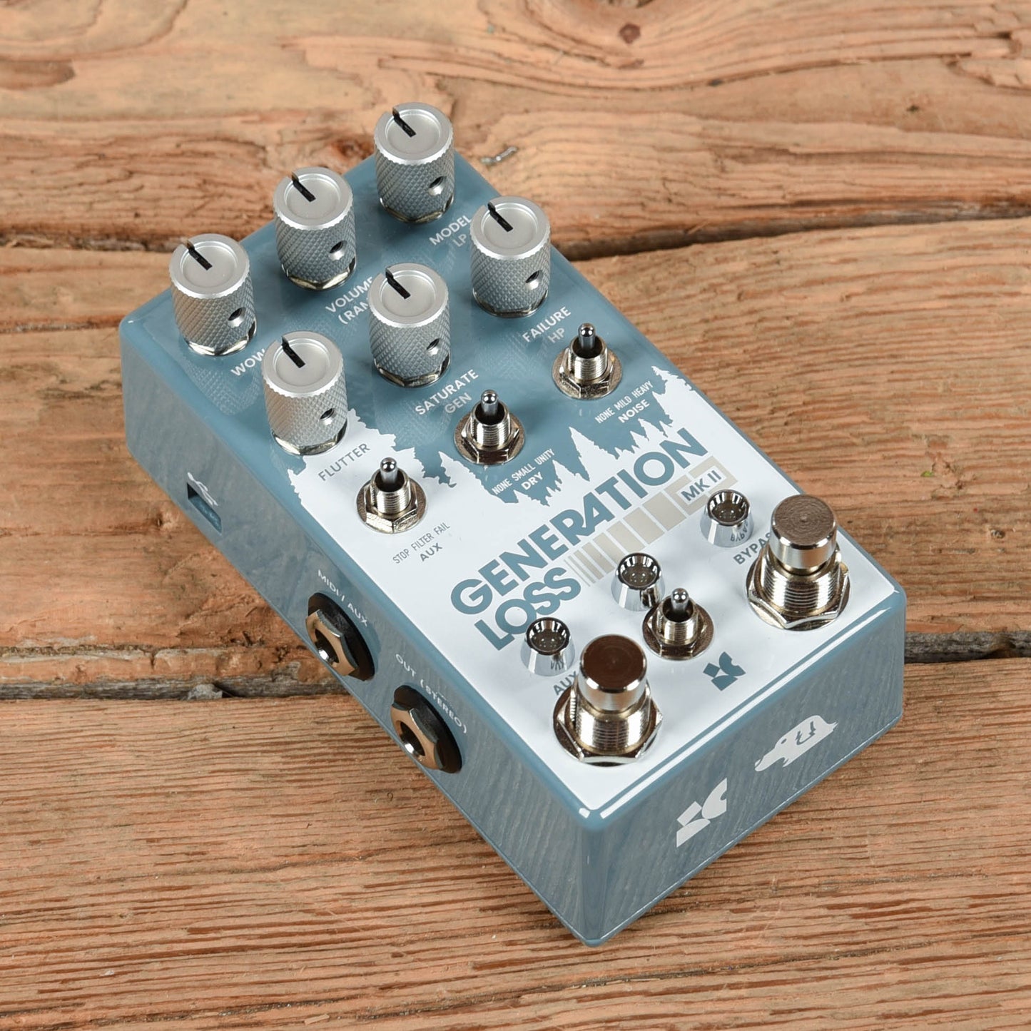 Chase Bliss Generation Loss MkII