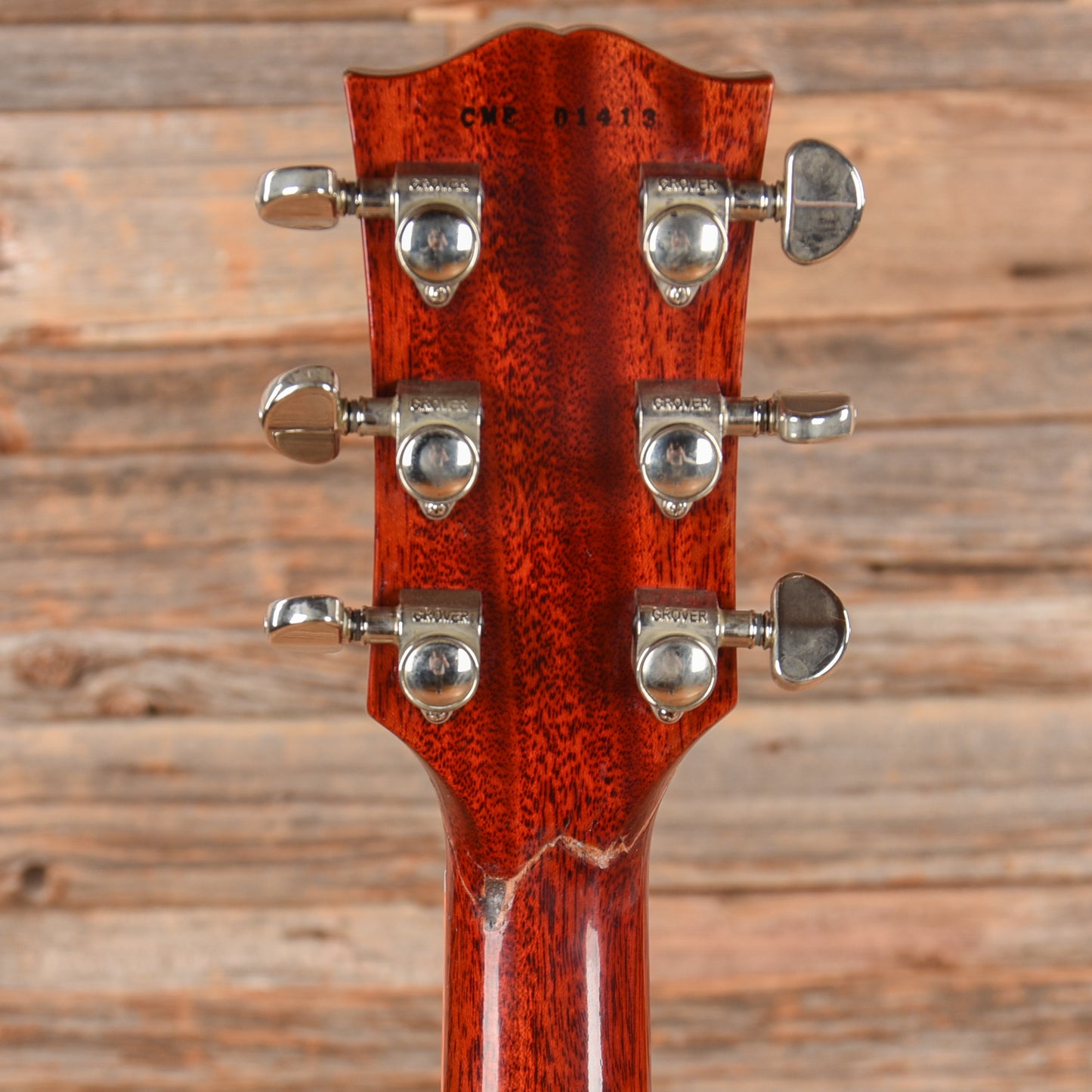 Gibson Custom '61 Les Paul (SG) Standard "CME Spec" Cherry 2020