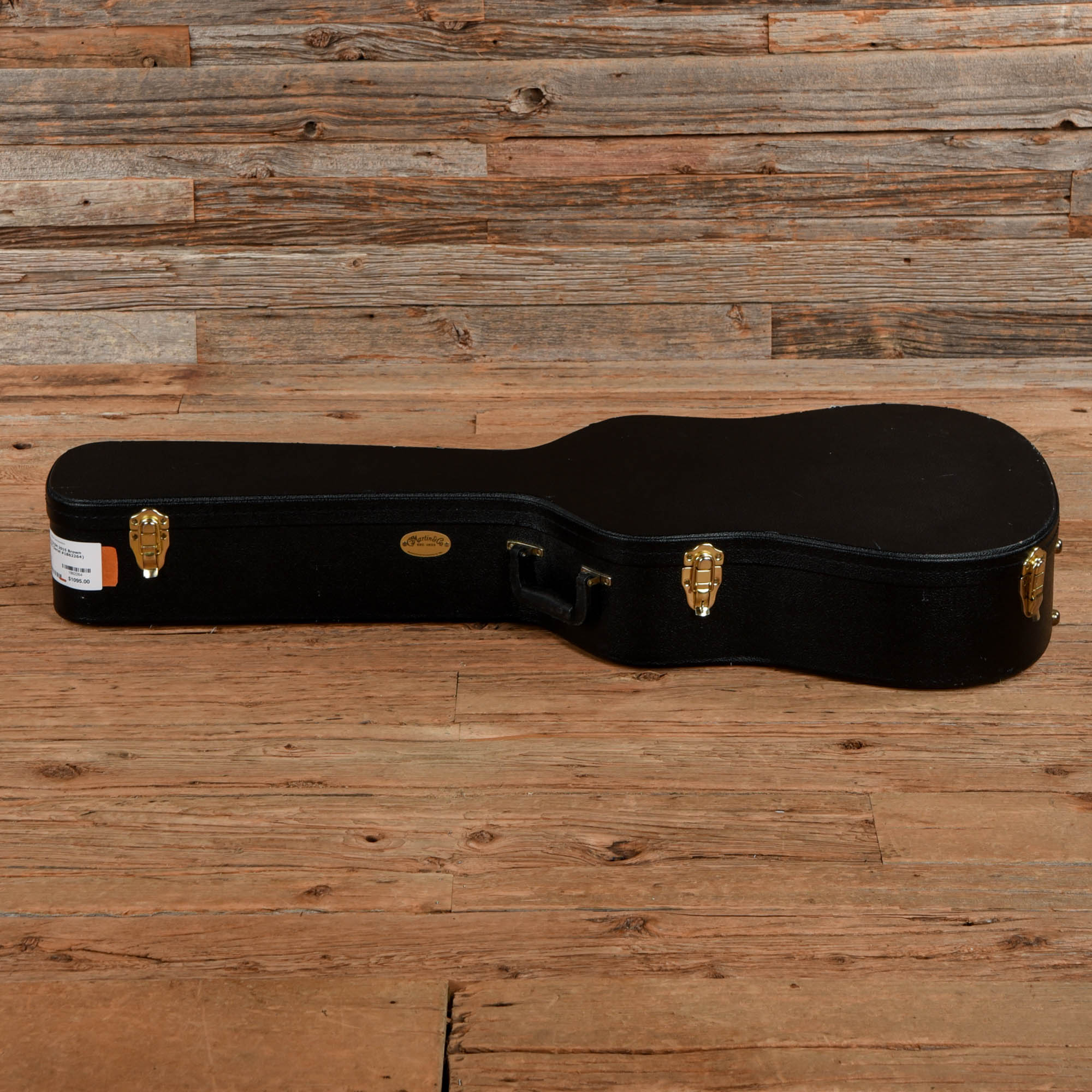 Martin D15M Brown 2015