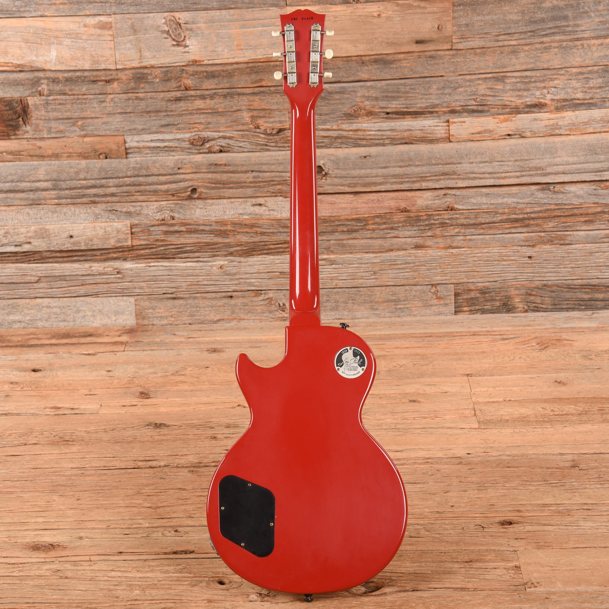 Gibson Custom '57 Les Paul Special Antique Cardinal Red 2022