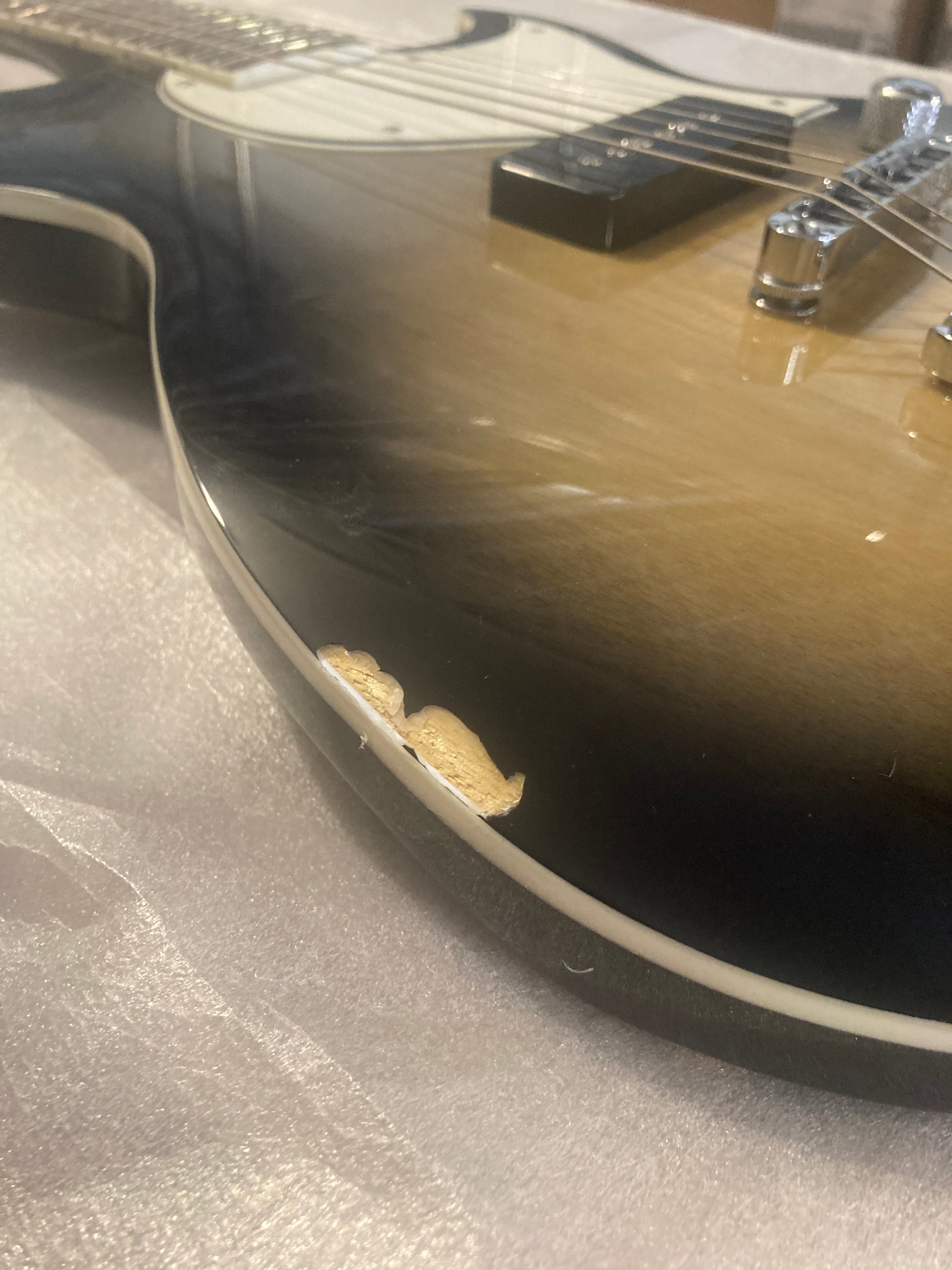 Reverend Sensei Jr. Korina Burst