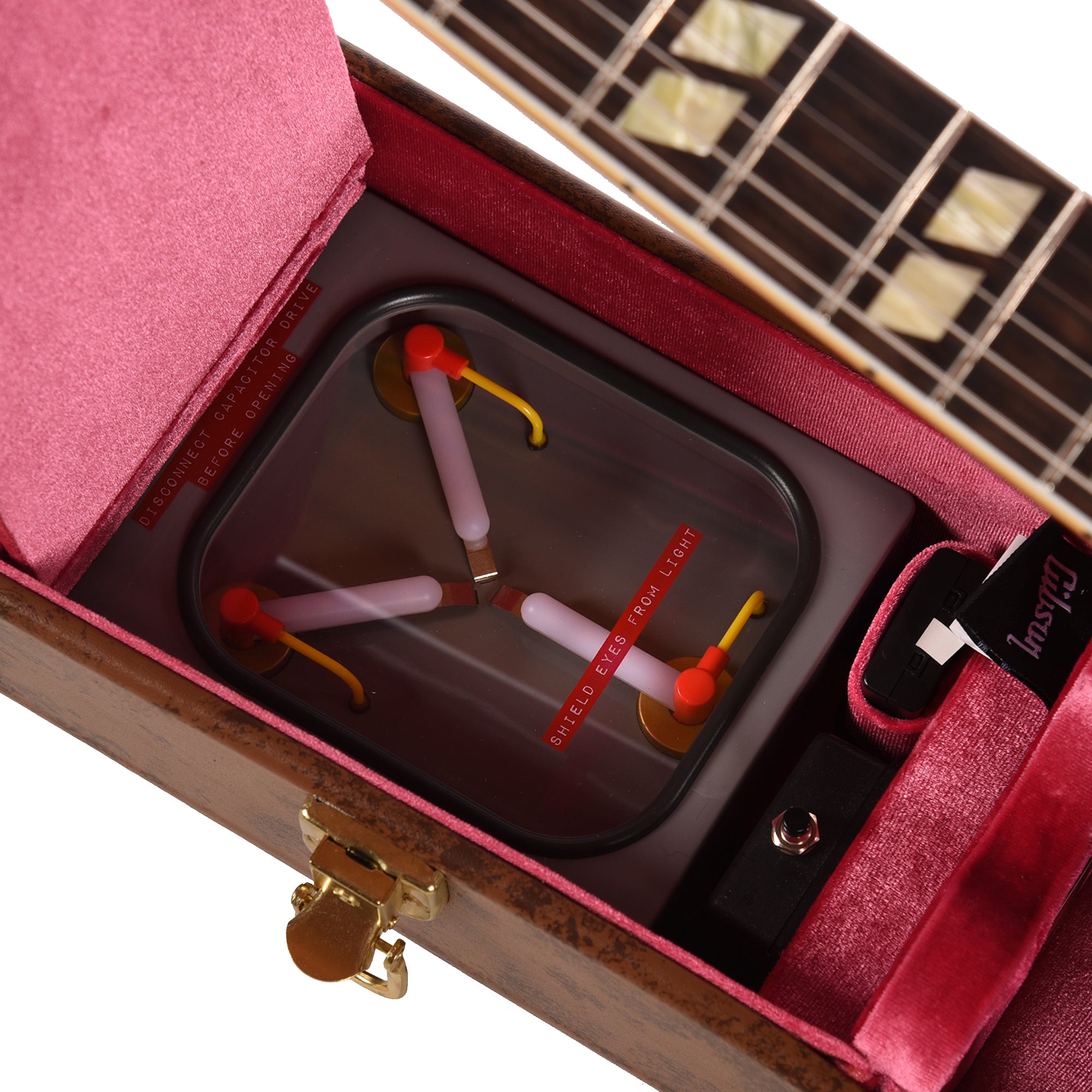 Gibson Custom Shop Collector's Edition Back to the Future 