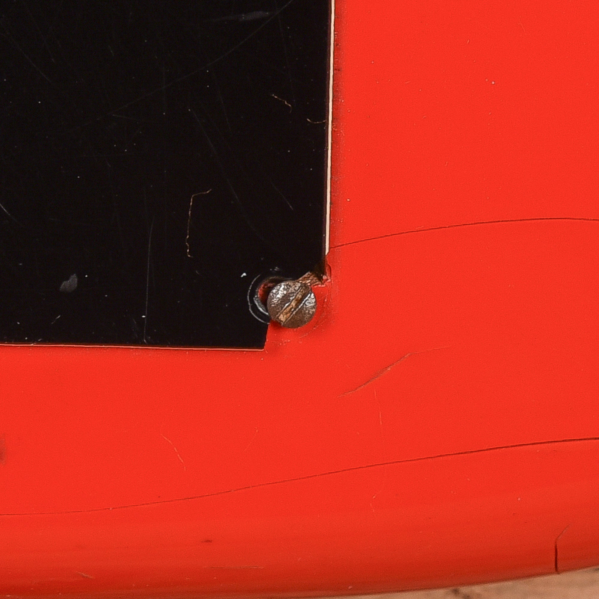 Hofner Galaxy Red 1960s