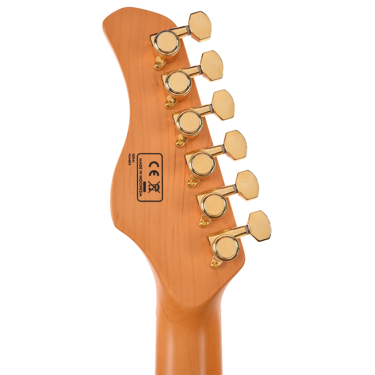 Sire Larry Carlton S10 SSS Swamp Ash Tobacco Sunburst