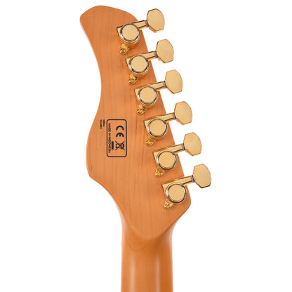 Sire Larry Carlton S10 SSS Swamp Ash Tobacco Sunburst