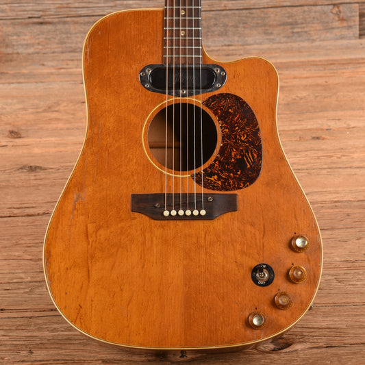 Gibson Les Paul Jumbo Natural 1969