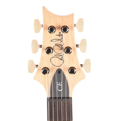 PRS CE 24 Faded Gray Black Purple Burst