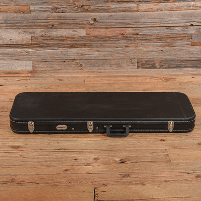 Agile Headless 9-String Blue Burst