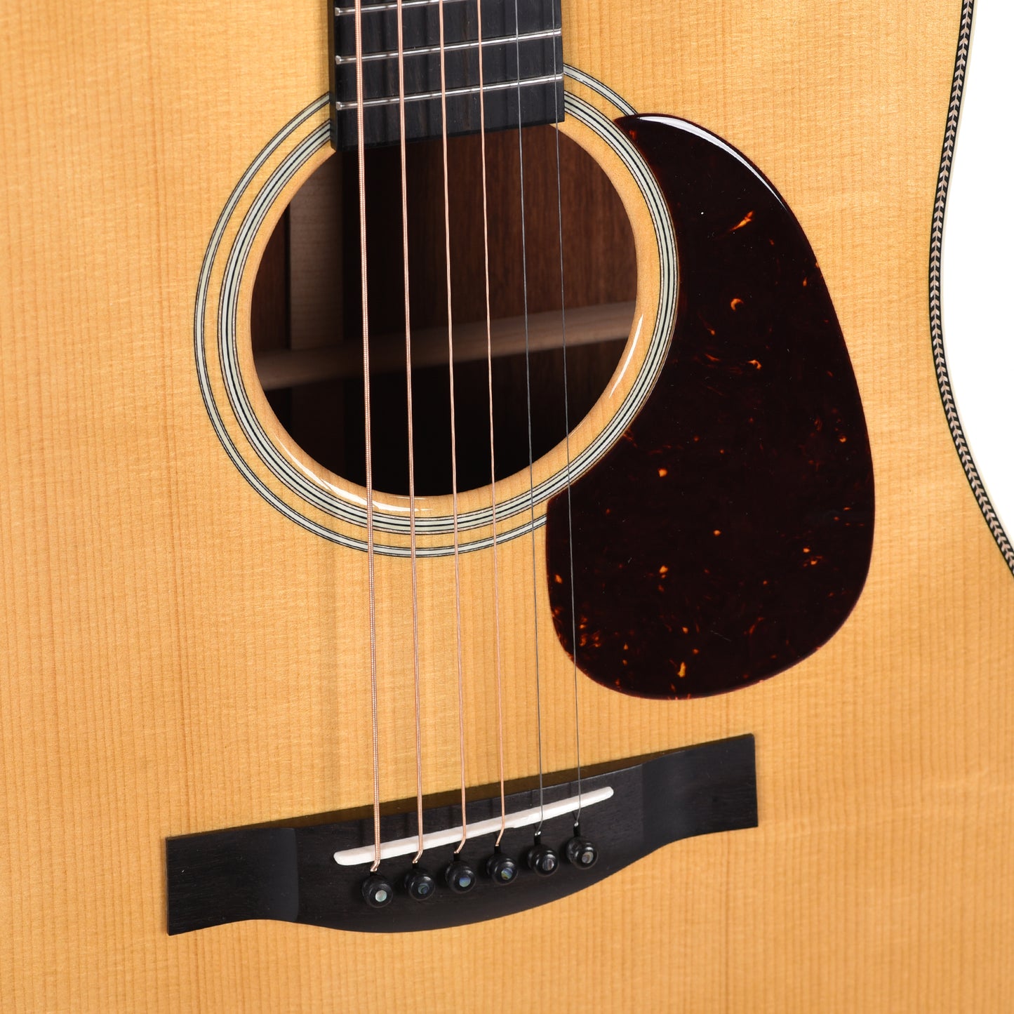 Santa Cruz Guitar Company D/PW 1930s Old Growth Adirondack Spruce/Honduran Rosewood Vintage Tint