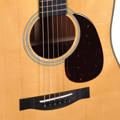 Santa Cruz Guitar Company D/PW 1930s Old Growth Adirondack Spruce/Honduran Rosewood Vintage Tint