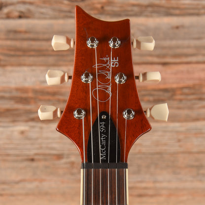 PRS SE McCarty 594 Singlecut Sunburst 2023