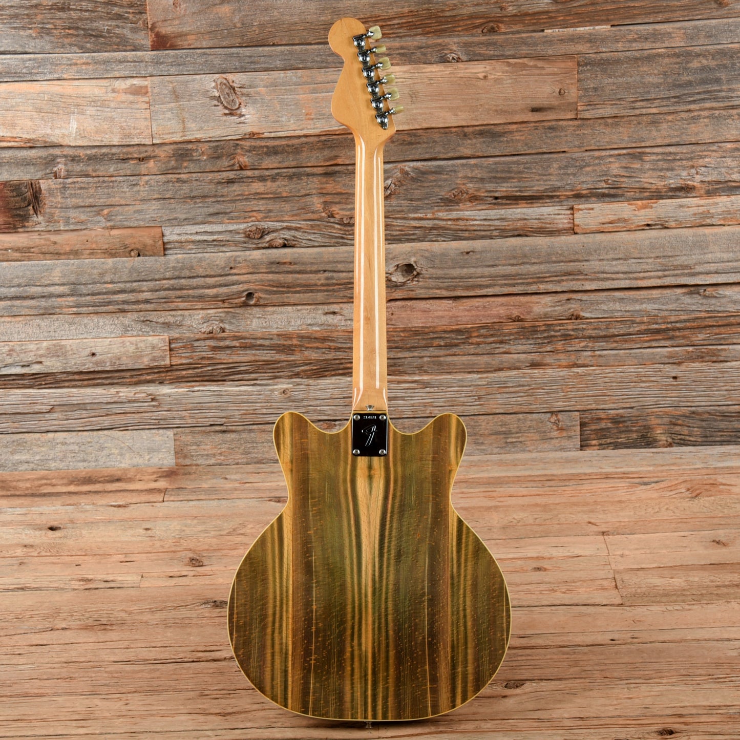 Fender Coronado II Wildwood 1969