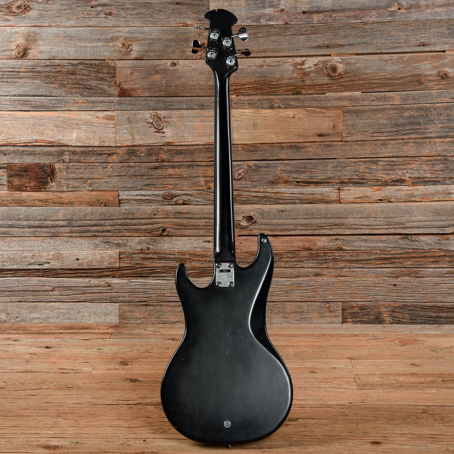 Ovation Magnum IV Charcoal 1970s