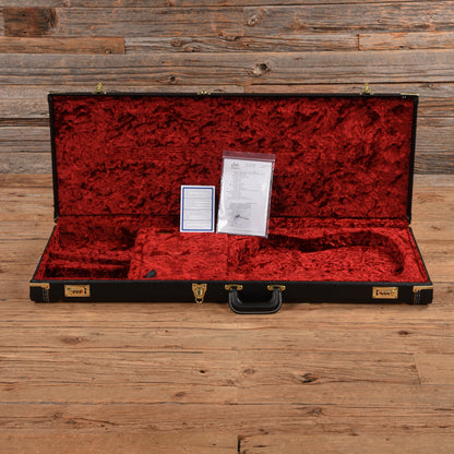 Suhr Scott Henderson Signature Classic S Fiesta Orange