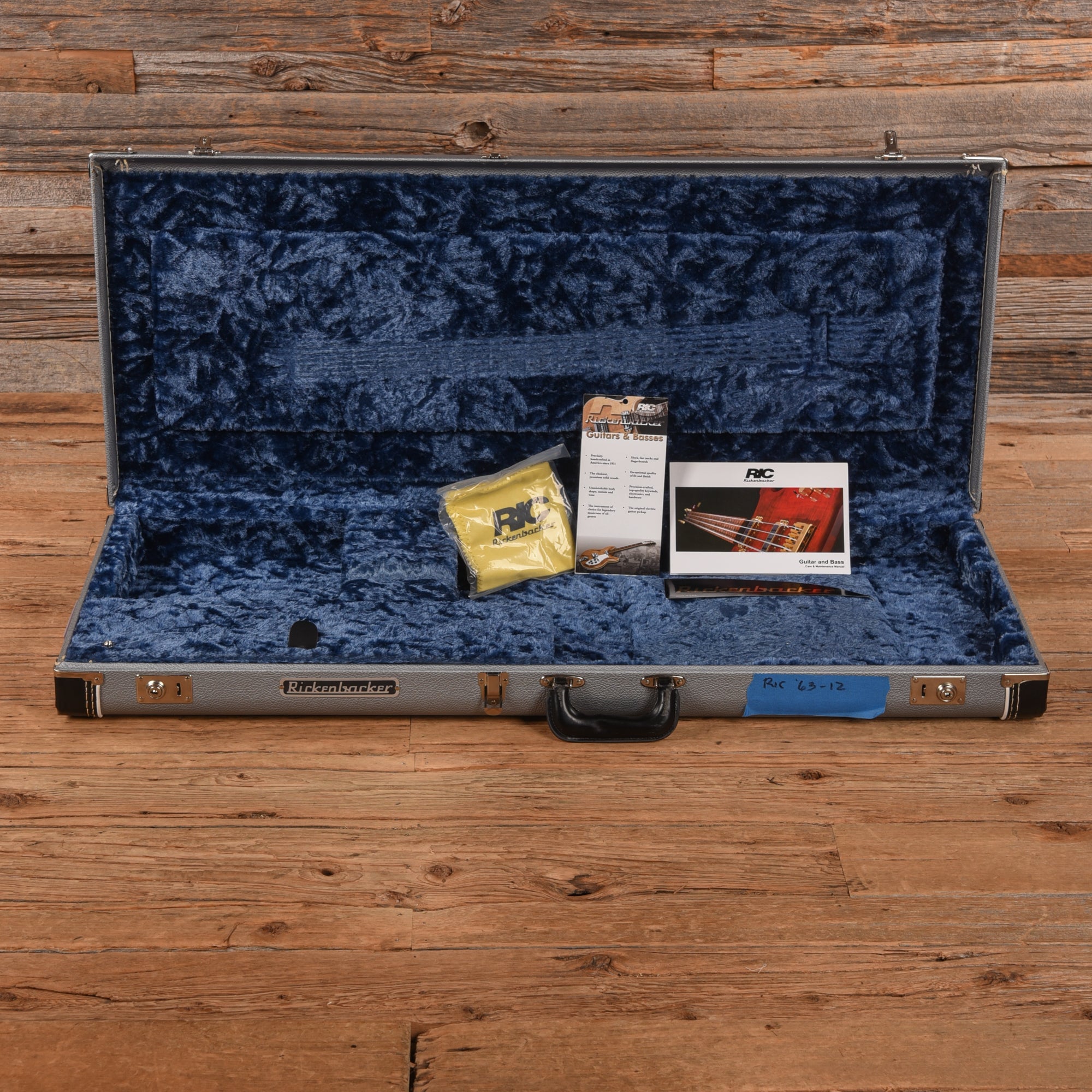 Rickenbacker 360/12C63 Fireglo 2015