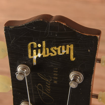 Gibson Custom 54 Les Paul Standard Reissue Historic Makeovers Standard Package Sunburst 2007