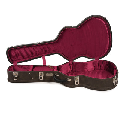 Cedar Creek Masterpiece Series OM Hardshell Case Gray Wolf/Dark Rose