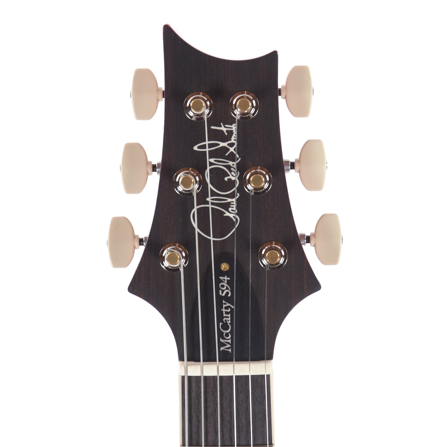 PRS McCarty 594 Hollowbody II 10 Top Back McCarty Sunburst