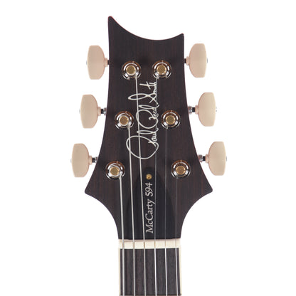 PRS McCarty 594 Hollowbody II 10 Top Back McCarty Sunburst