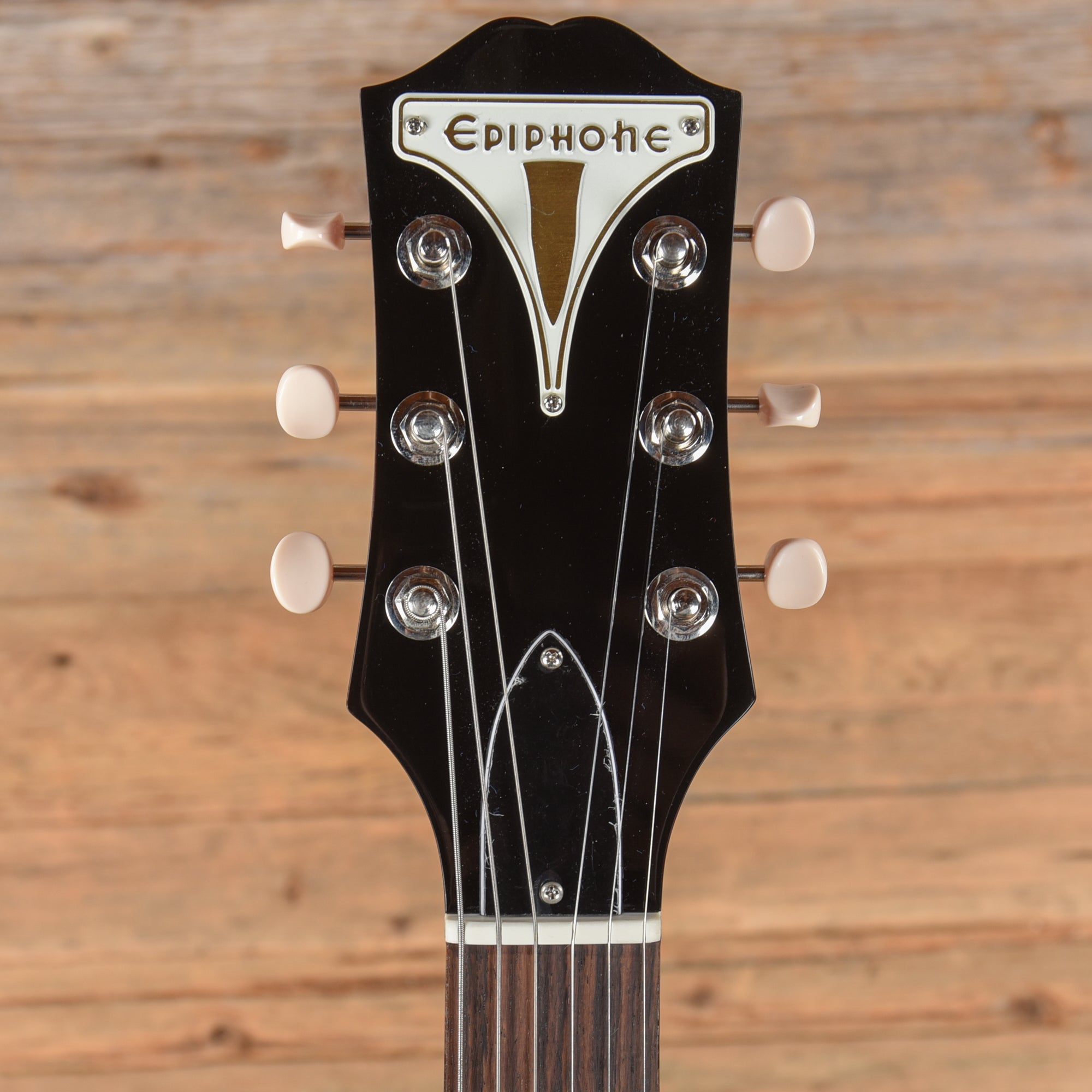 Epiphone USA Coronet Vintage Cherry