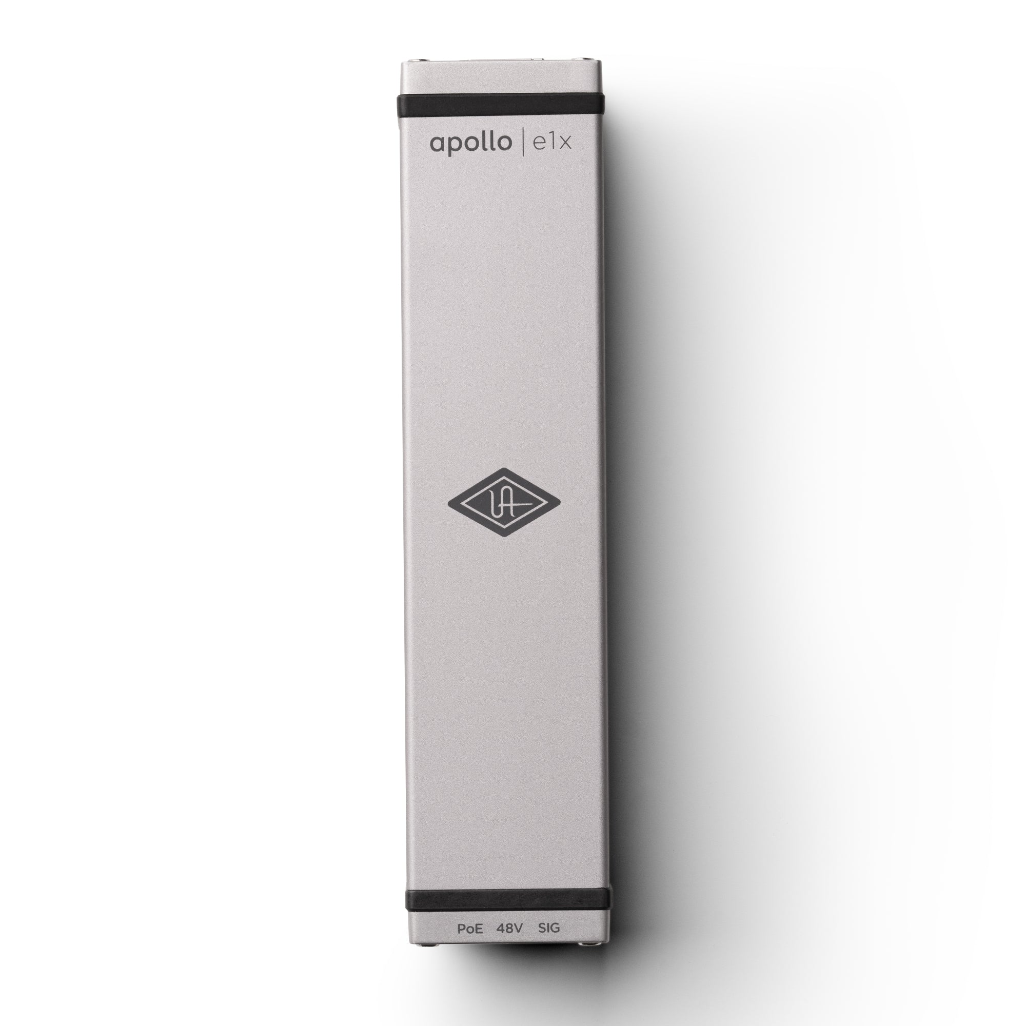 Universal Audio Apollo e1x Remote-controllable Unison Preamp (Dante)