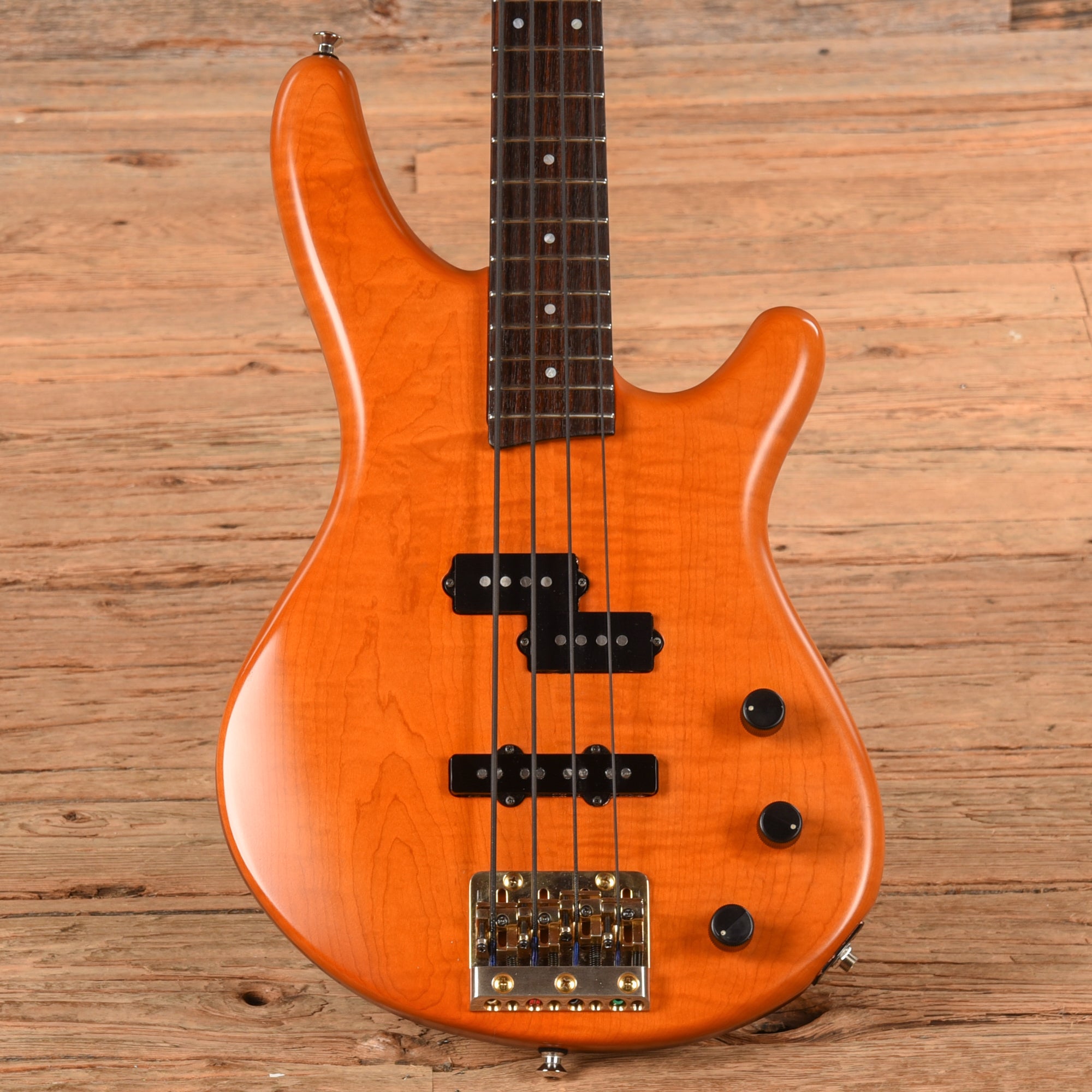 Yamaha MB-Special Motion Bass Natural – Chicago Music Exchange