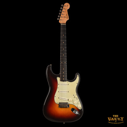 Fender Stratocaster Sunburst 1961