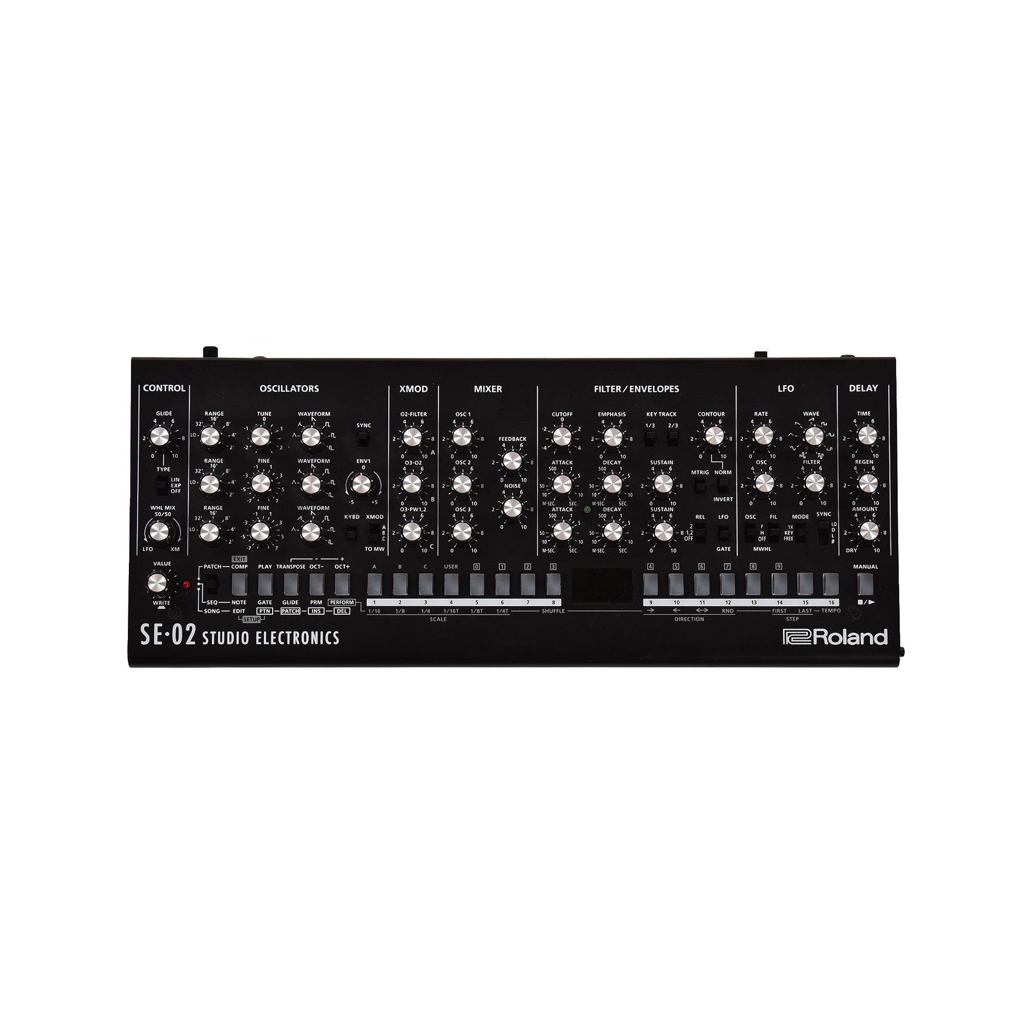 Roland Boutique SE-02 Designer Series Analog Synthesizer