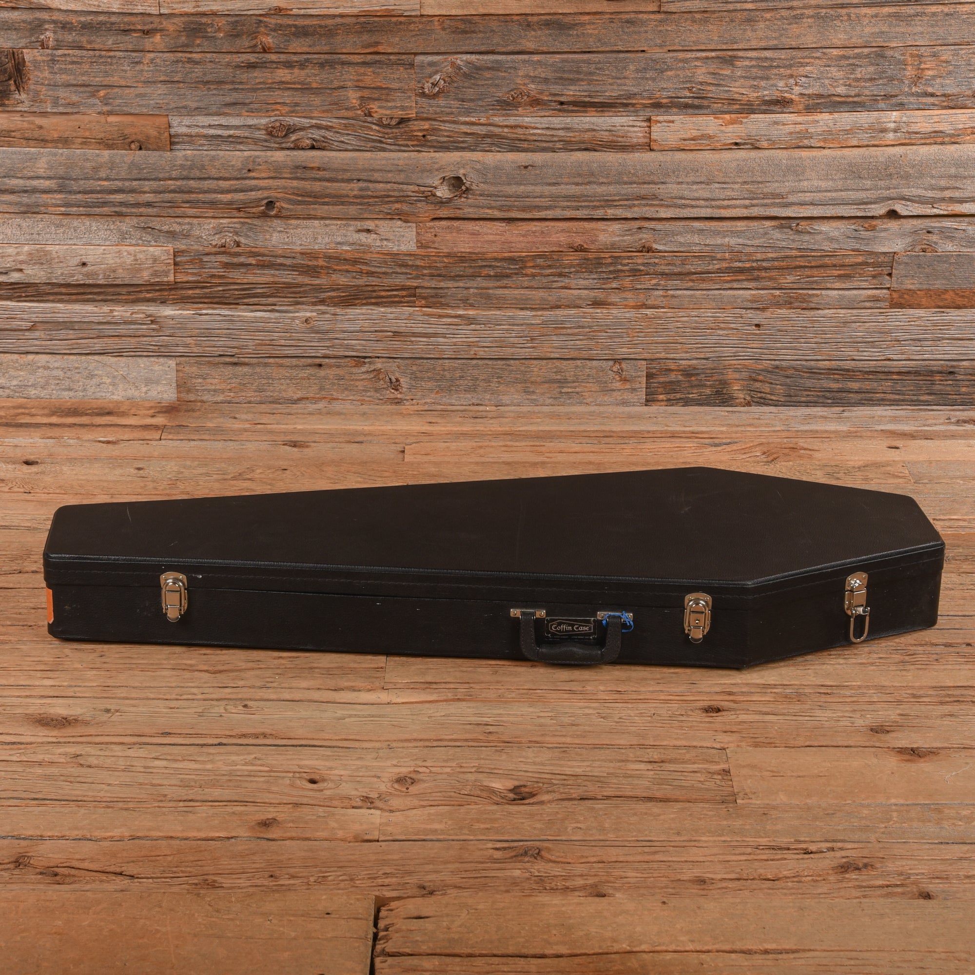 Epiphone Les Paul Custom Ebony 2005 LEFTY