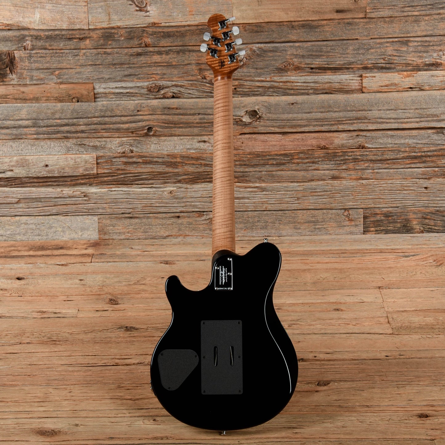 Music Man Axis Ollalieberry Quilt 2024