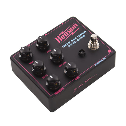 Benson Amps Deep Sea Diver Fuzz-Echo Pedal
