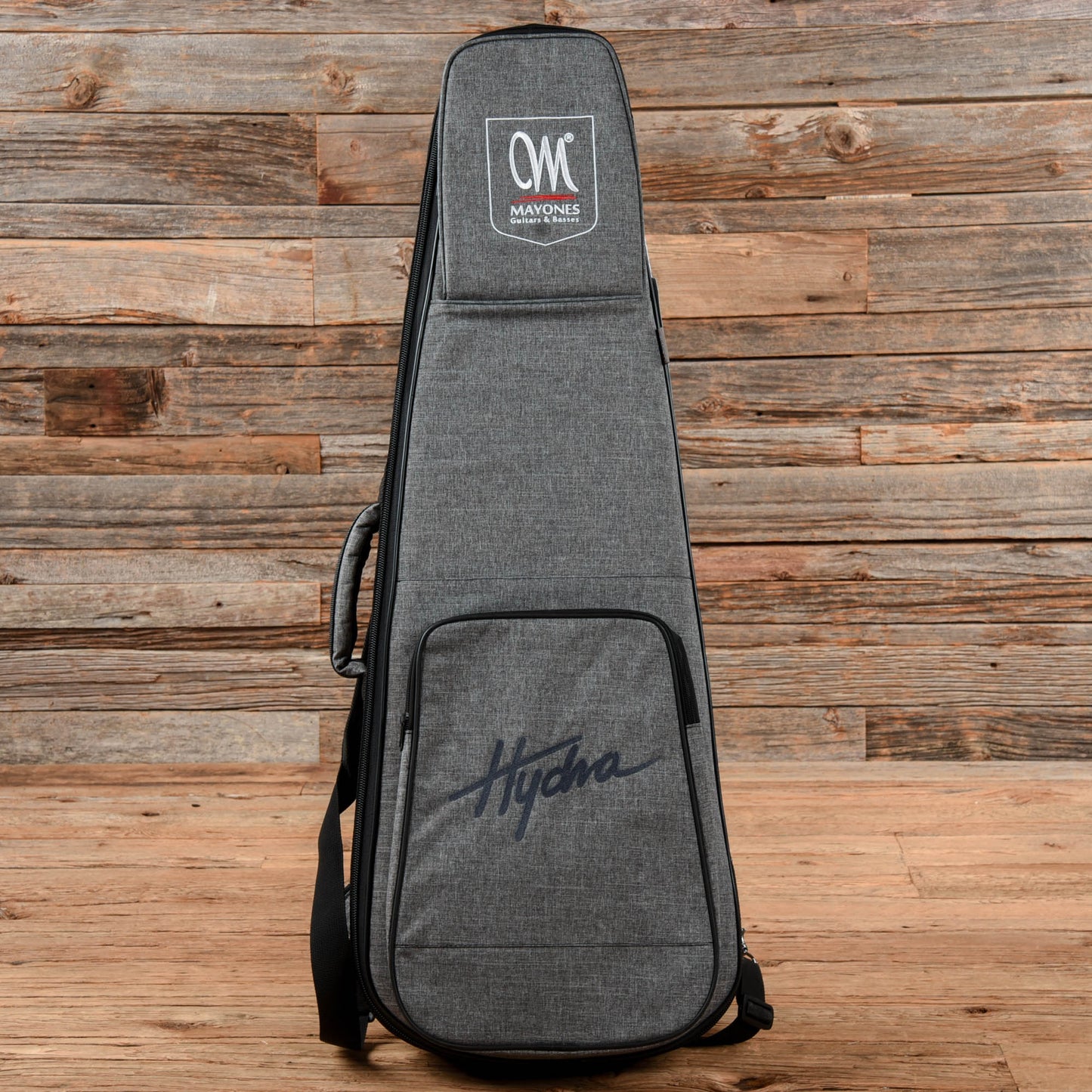 Mayones Hydra Elite 6 Natural Burst 2022