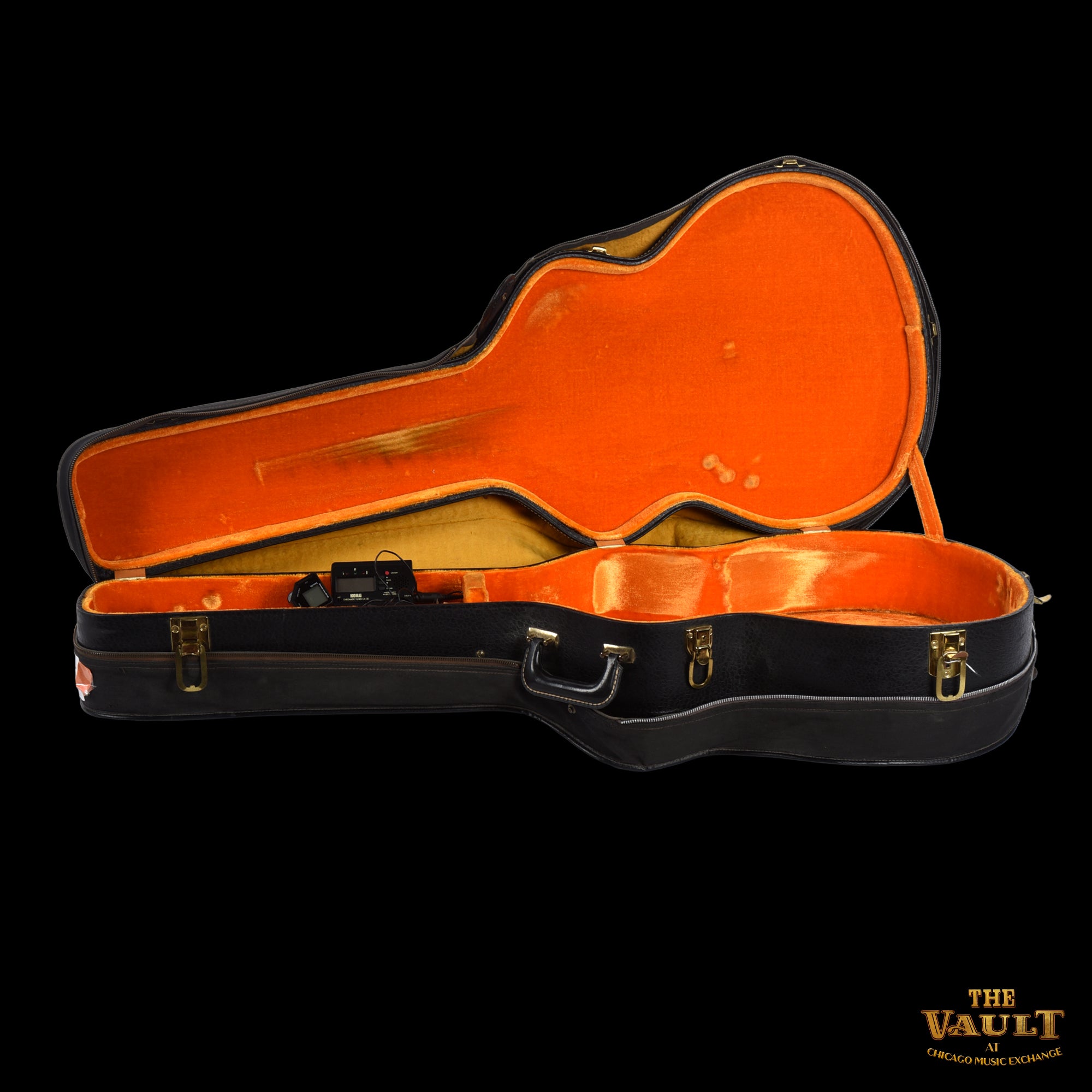 Gibson Johnny Smith Double Sunburst 1968