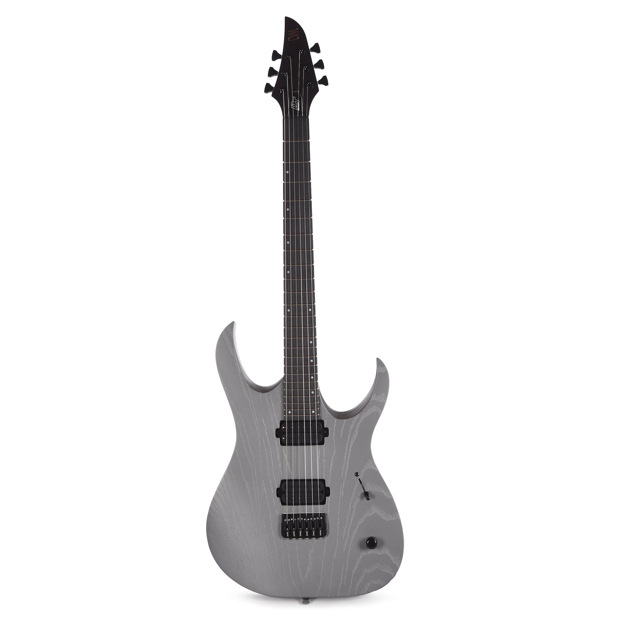 Mayones Duvell DT 6 Monolith Gun Grey Metallic Matt
