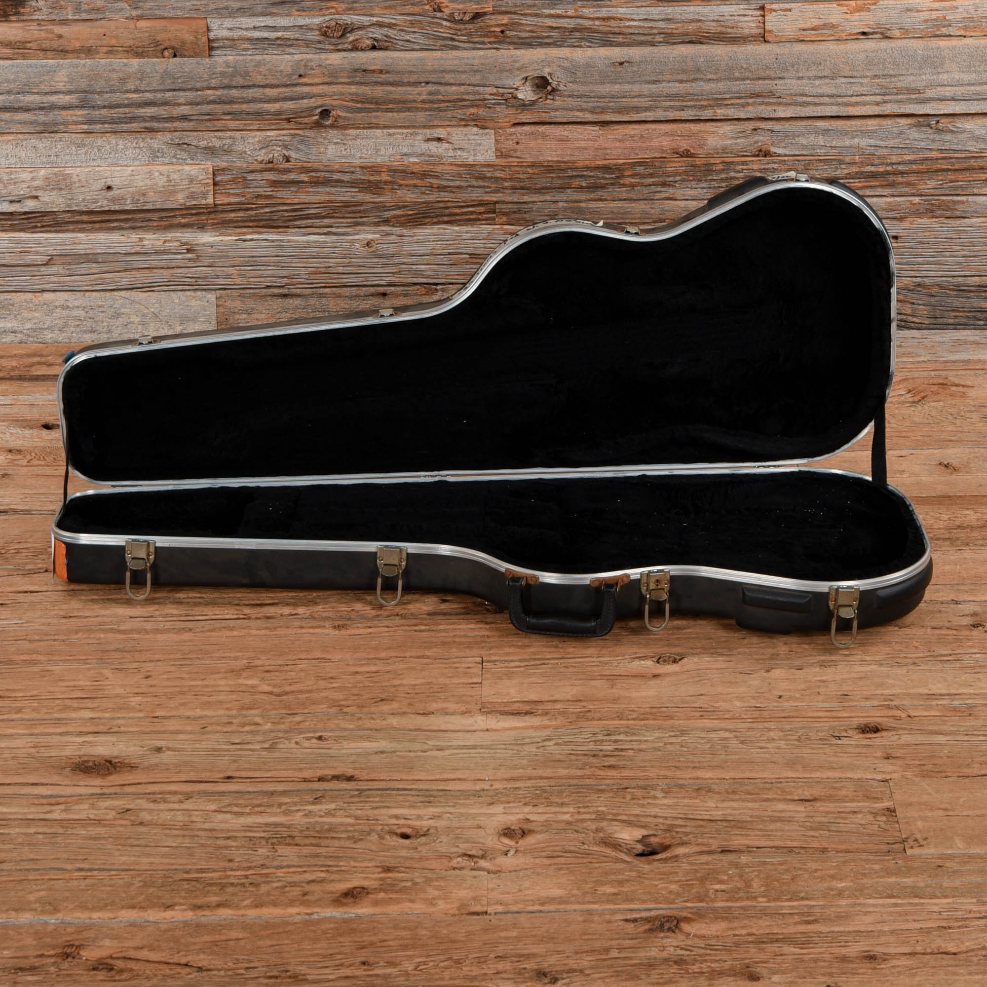 Fender American Professional Stratocaster Neck with Unknown Fender Body Crimson Red Transparent