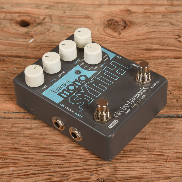 Electro-Harmonix Bass Mono Synth – Chicago Music Exchange