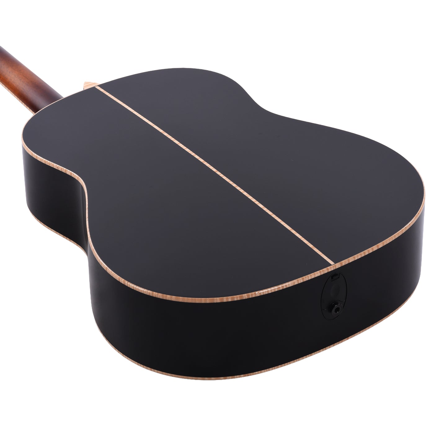 Taylor Custom Grand Pacific European Spruce/Mahogany Vintage Sunburst Top w/Figured Maple Binding