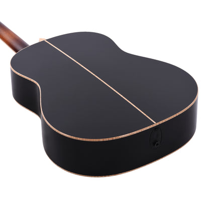 Taylor Custom Grand Pacific European Spruce/Mahogany Vintage Sunburst Top w/Figured Maple Binding