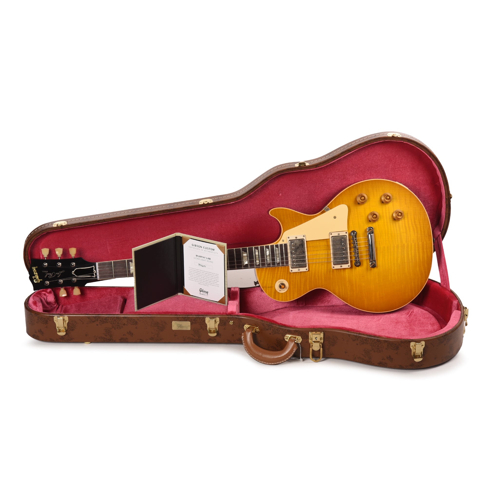Gibson Custom Shop 1959 Les Paul Standard 