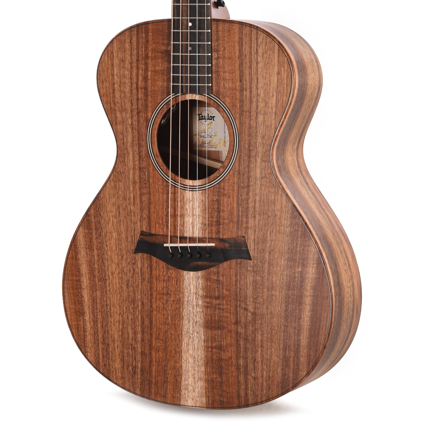 Taylor Jacob Collier Signature JCSM-5 Grand Concert 5-String Hawaiian Koa Natural