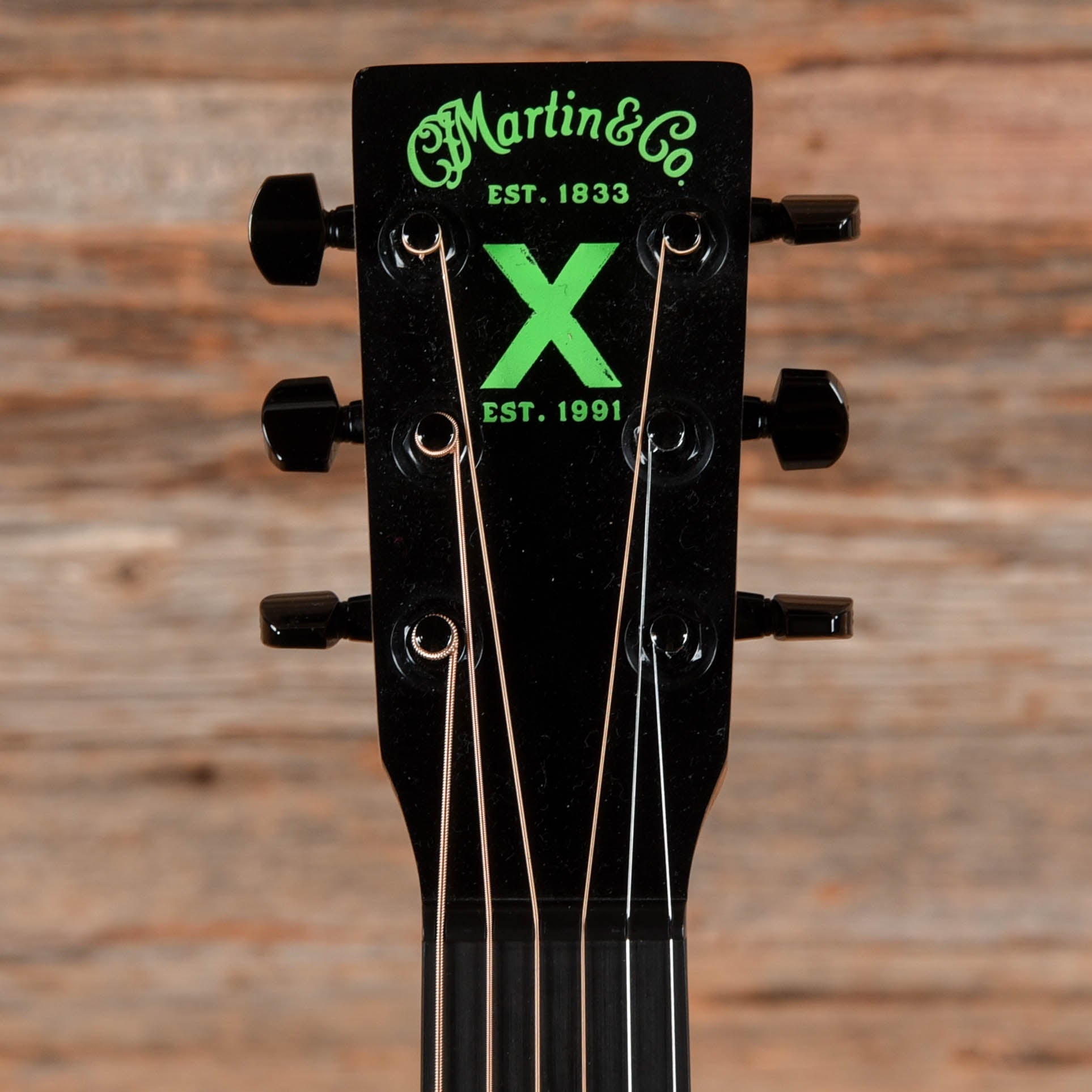 Martin LX1E Ed Sheeran Signature X Natural