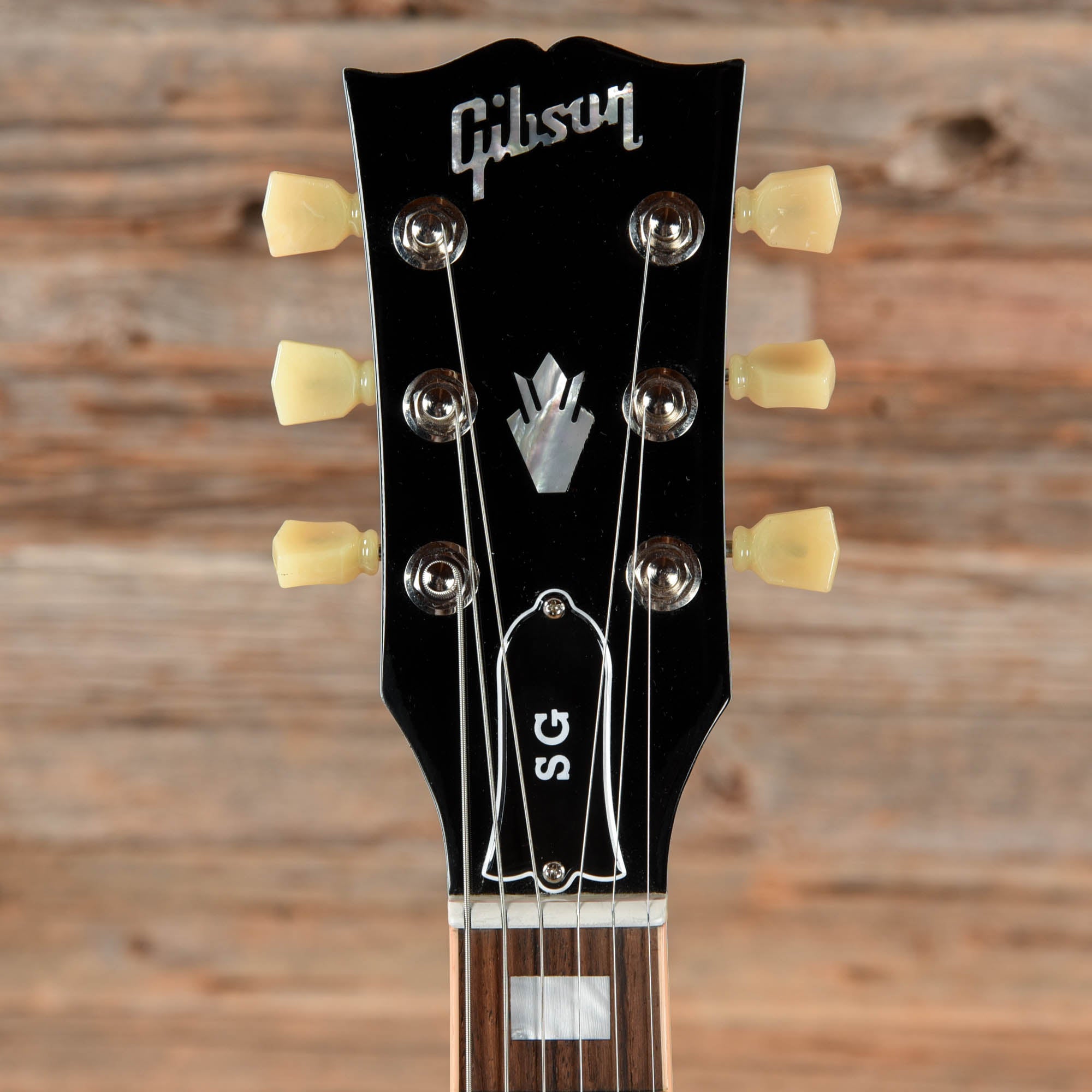 Gibson CME Exclusive SG Standard Frost Blue 2019