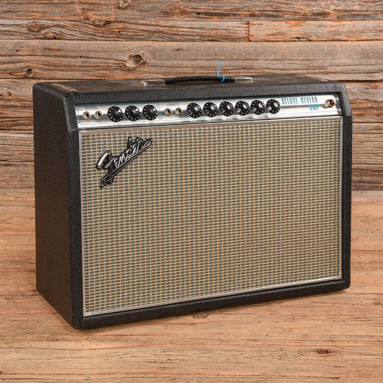 Fender Deluxe Reverb 