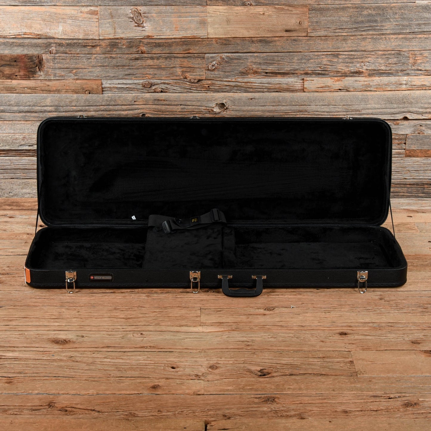 Schecter Stiletto Stealth-4 Satin Black 2019