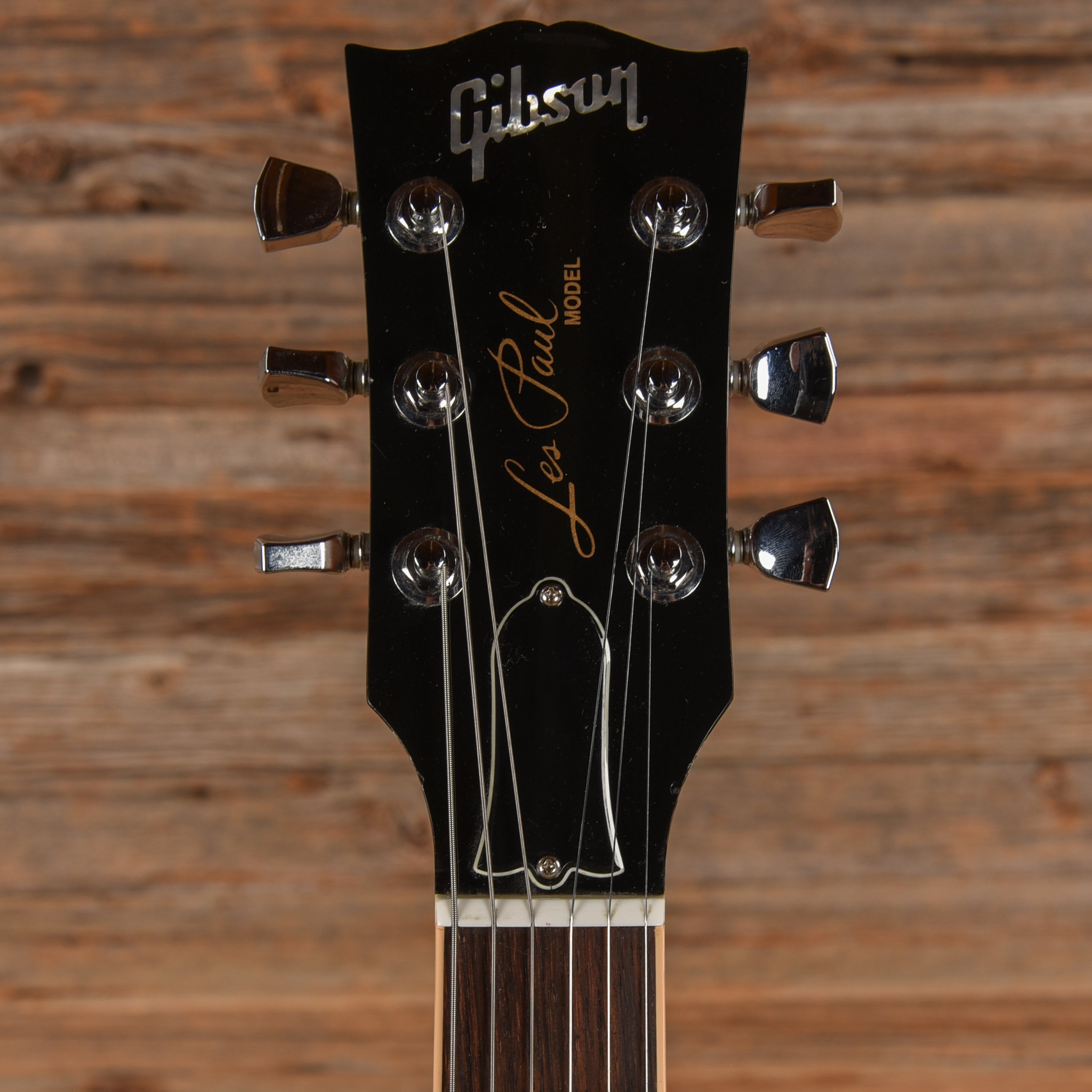 Gibson Les Paul Traditional Pro II Sunburst 2012