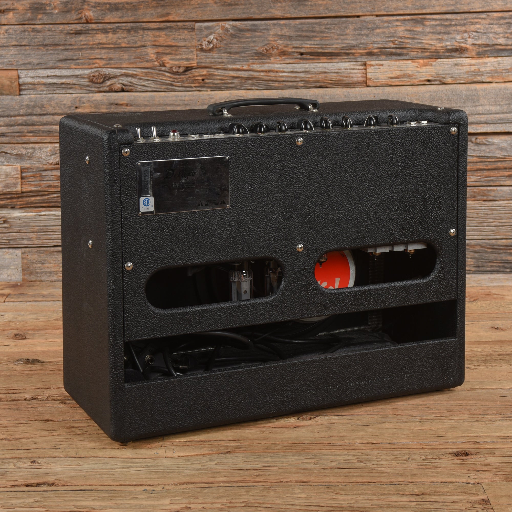 Fender Hot Rod Deluxe 3-Channel 40-Watt 1x12