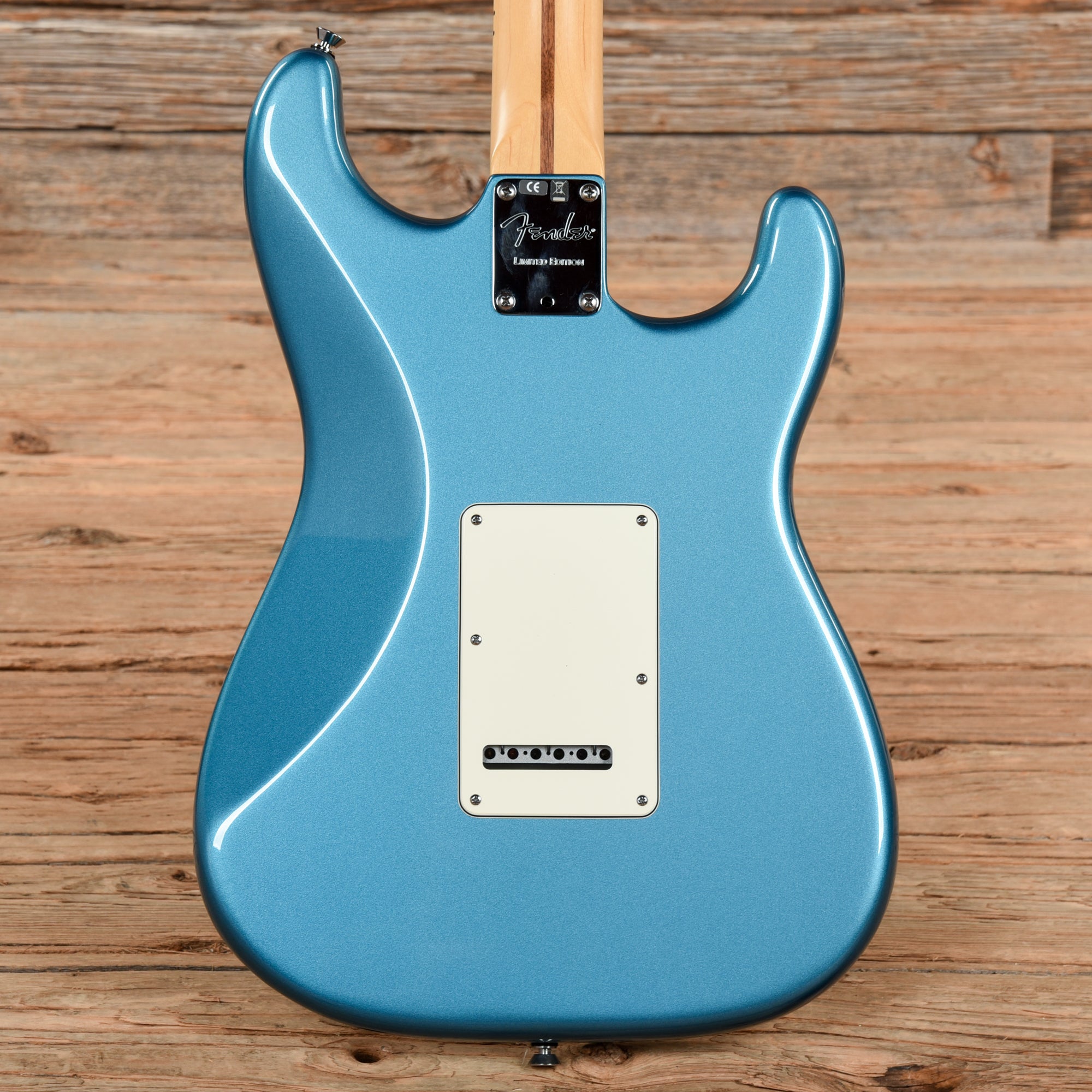 Fender American Standard Stratocaster Lake Placid Blue 2012 LEFTY