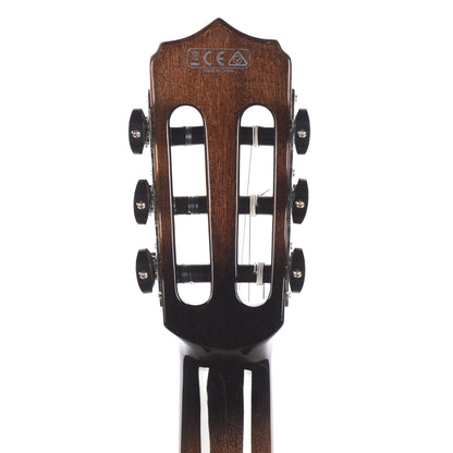 Cordoba Fusion 12 Exotic Top Series Cinnamon Burst