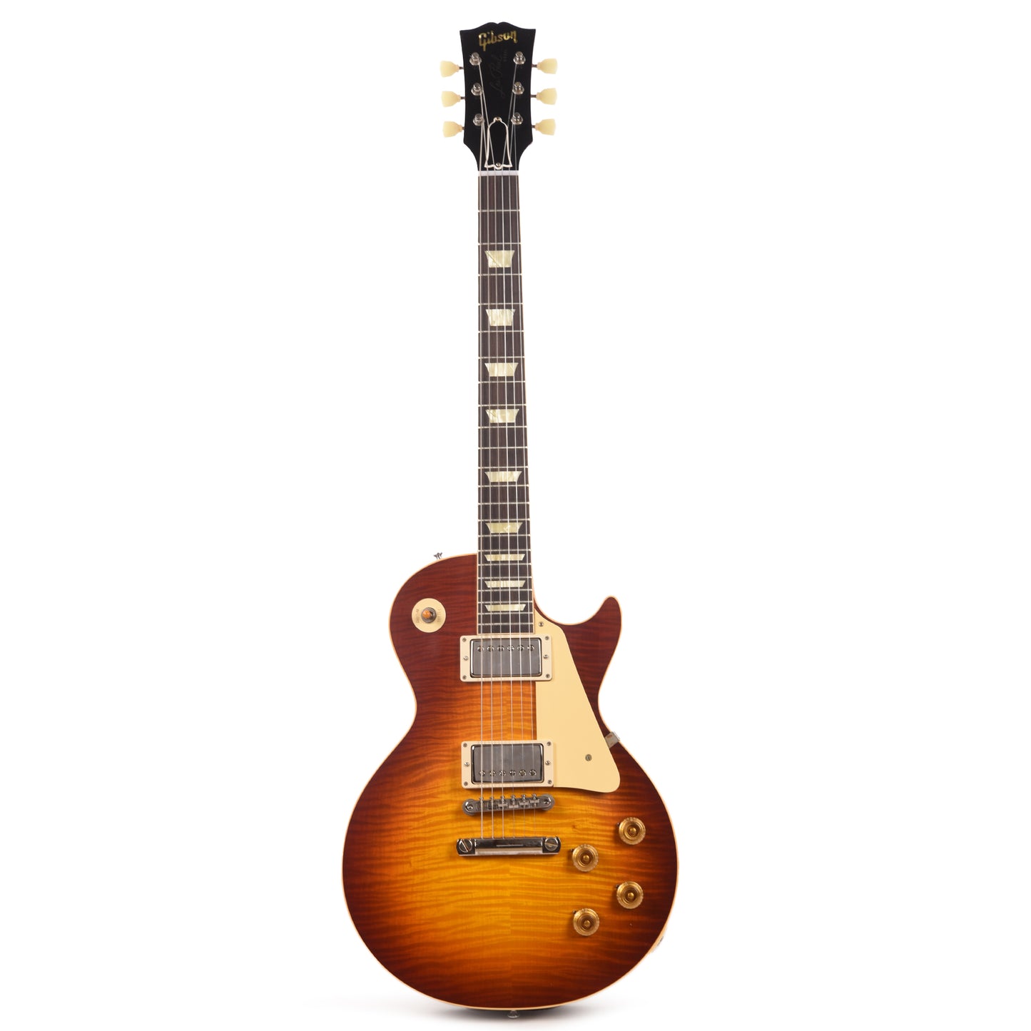 Gibson Custom Shop 1959 Les Paul Standard "CME Spec" Cherry Tea Burst VOS w/60 V2 Neck