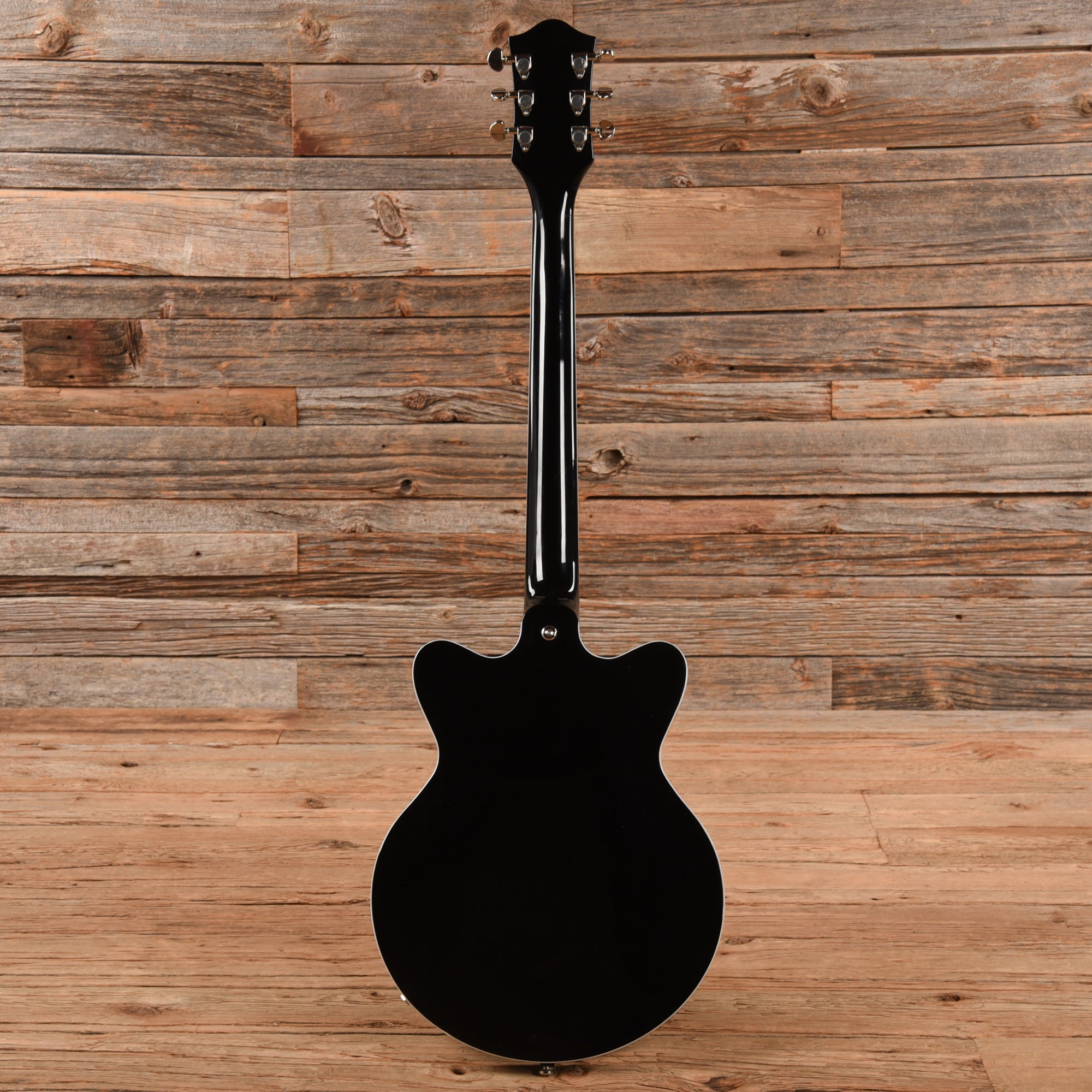 Gretsch G2655T Streamliner Center Block Jr. Black 2016